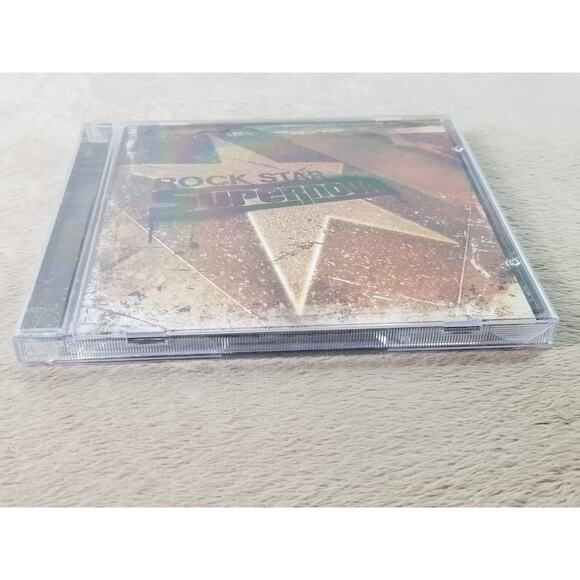 Rock Star Supernova CD NEW Sealed 2006 Epic Burnett Record Rock Band - Picture 2 of 8
